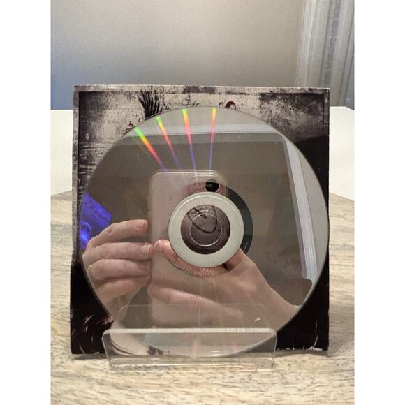 Signed We Kiss by Drew Six 6 (CD, 2008) West Club Records Preowned Paper Sleeve - Picture 6 of 6